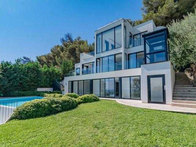 Villa vente à Roquebrune-Cap-Martin, Alpes-Maritimes