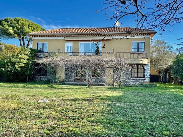 Villa vente à Grasse, Roquefort-les-pins