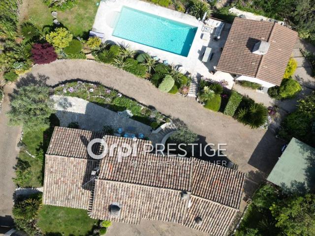 Villa vente à Grasse, Roquefort-les-pins