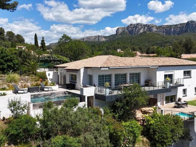 Villa vente à Roquevaire