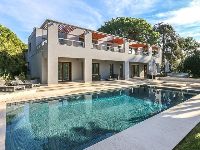 Villa vente à Nice, Saint-jean-cap-ferrat