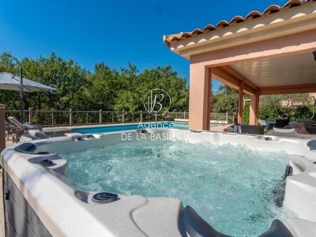 Villa vente à Brignoles, Saint-maximin-la-sainte-baume