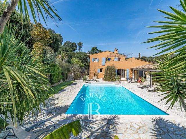 Villa vente à Saint-Paul-de-Vence, Alpes-Maritimes