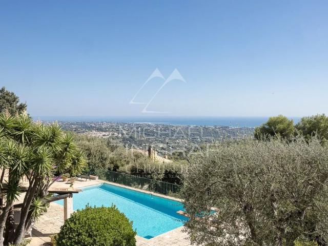 Villa vente à Saint-Paul-de-Vence, Alpes-Maritimes