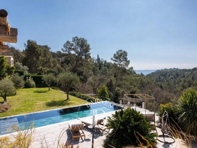 Villa vente à Saint-Paul-de-Vence, Alpes-Maritimes