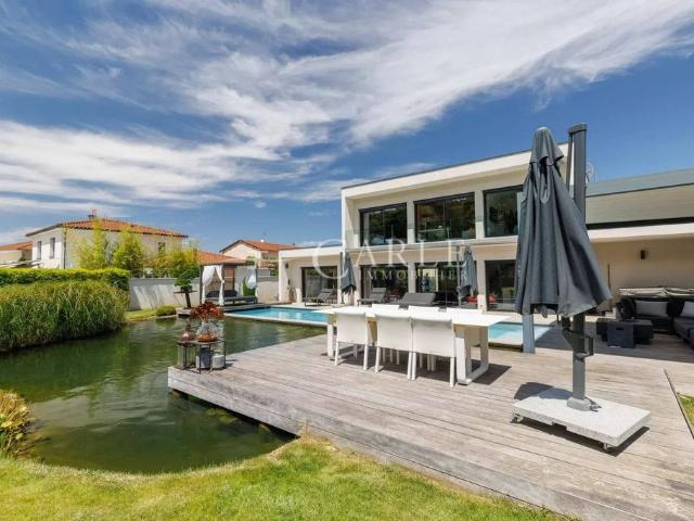Villa vente à Lyon, Métropole de Lyon
