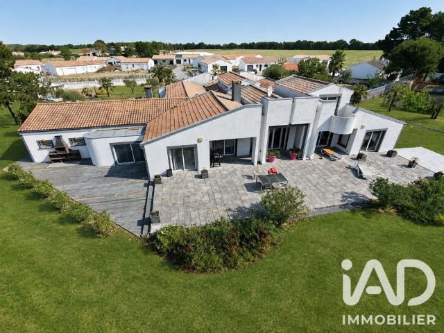 Villa vente à Les Sables-d'Olonne, Saint-révérend