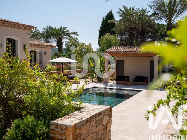Villa vente à Arrondissement de Draguignan, Saint-tropez