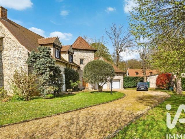 Villa vente à Créteil, Santeny