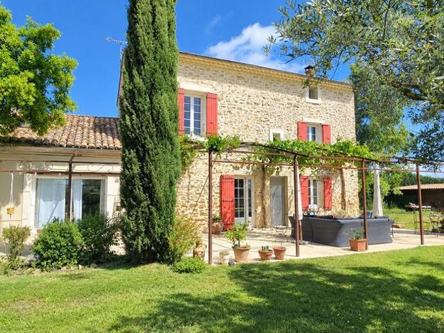 Villa vente à Sarrians, Vaucluse