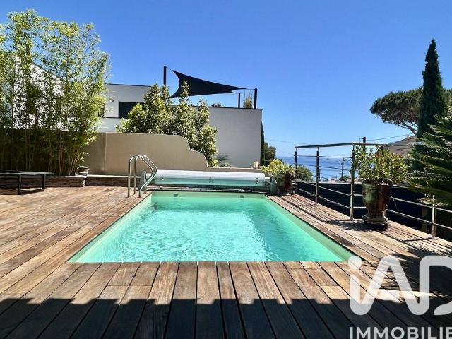 Villa vente à Montpellier, Sète