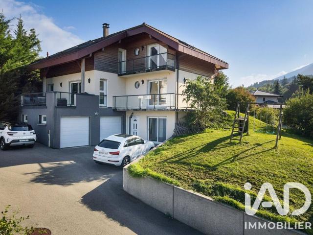 Villa vente à Sevrier, Haute-Savoie