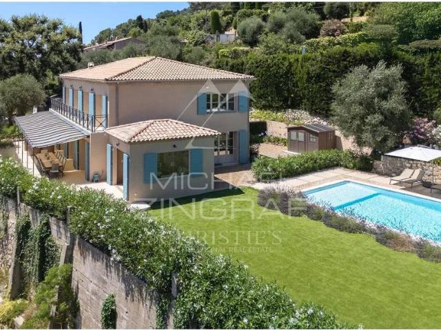 Villa vente à Grasse, Spéracèdes