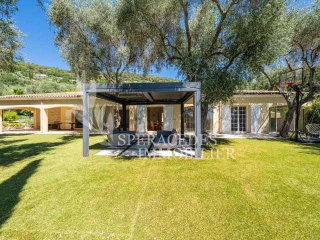 Villa vente à Grasse, Spéracèdes