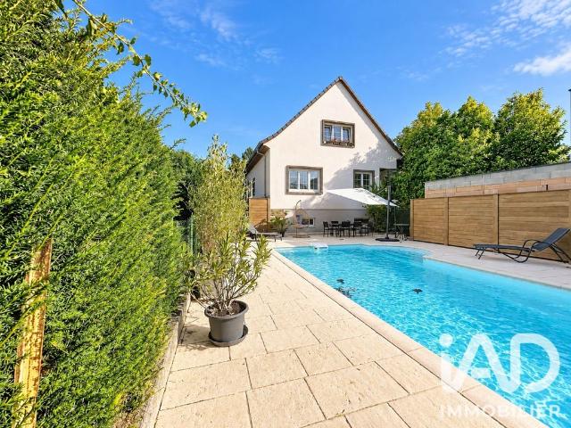 Villa vente à Strasbourg, Hoenheim