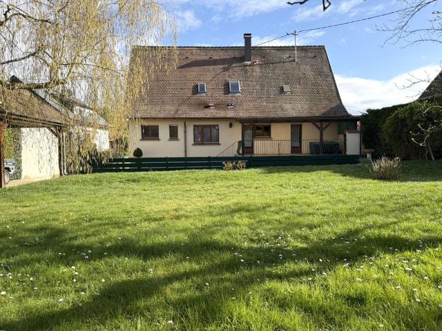 Villa vente à Saverne, Stutzheim-offenheim