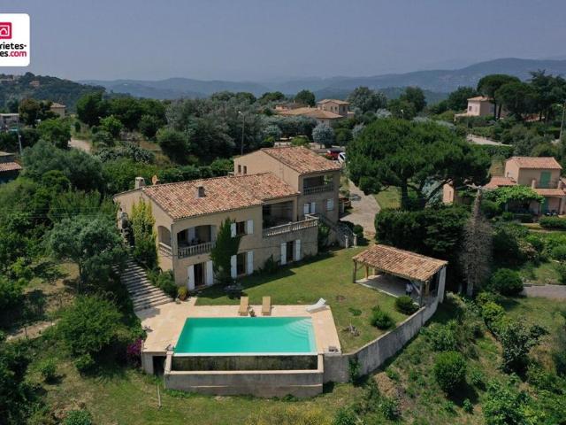 Villa vente à Arrondissement de Draguignan, Tanneron