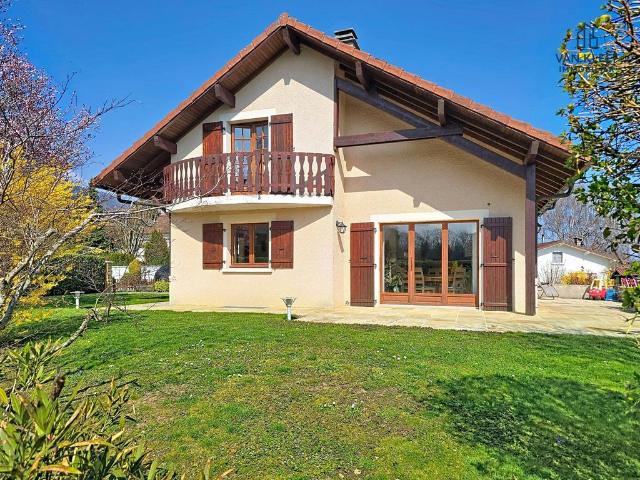 Villa vente à Gex, Auvergne-Rhône-Alpes