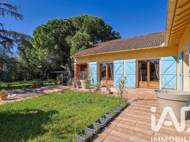 Villa vente à Toulouse