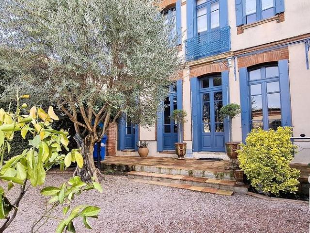 Villa vente à Toulouse