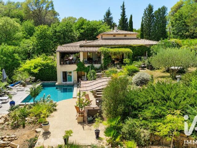 Villa vente à Arrondissement de Draguignan, Tourrettes