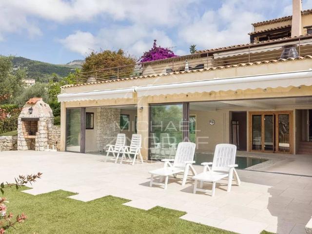 Villa vente à Grasse, Tourrettes-sur-loup