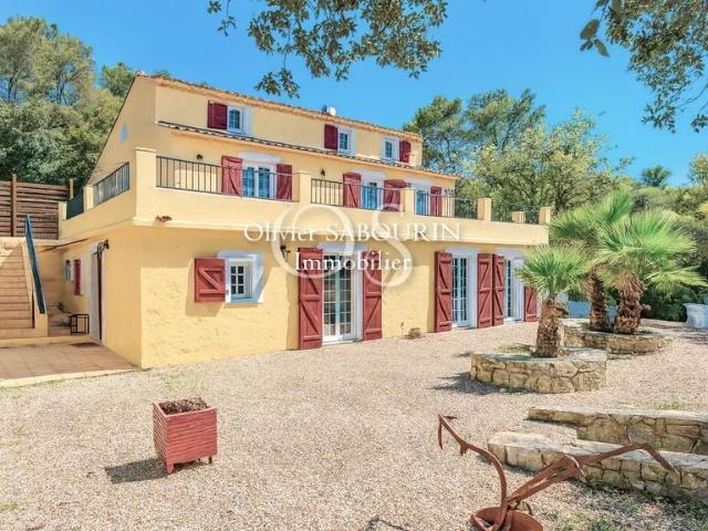 Villa vente à Arrondissement de Draguignan, Trans-en-provence