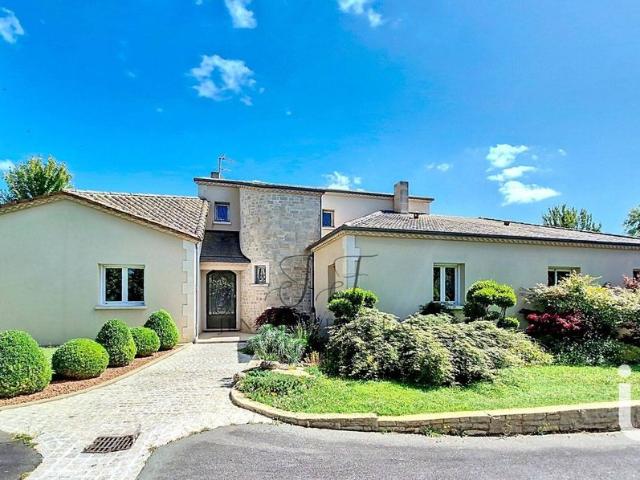 Villa vente à Bordeaux, Tresses