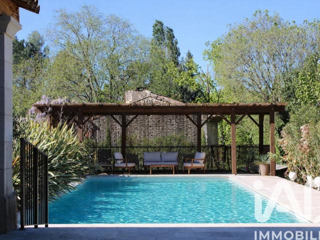Villa vente à Nîmes, Uzès