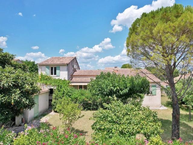 Villa vente à Nîmes, Uzès