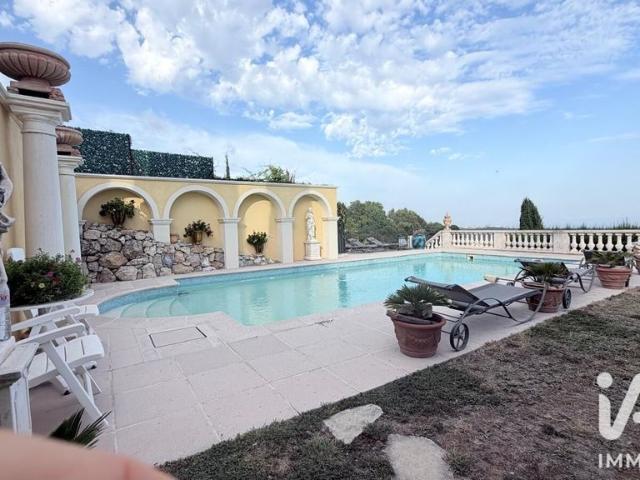 Villa vente à Grasse, Vence