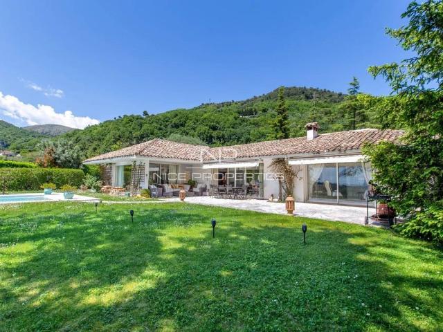 Villa vente à Vence, Alpes-Maritimes