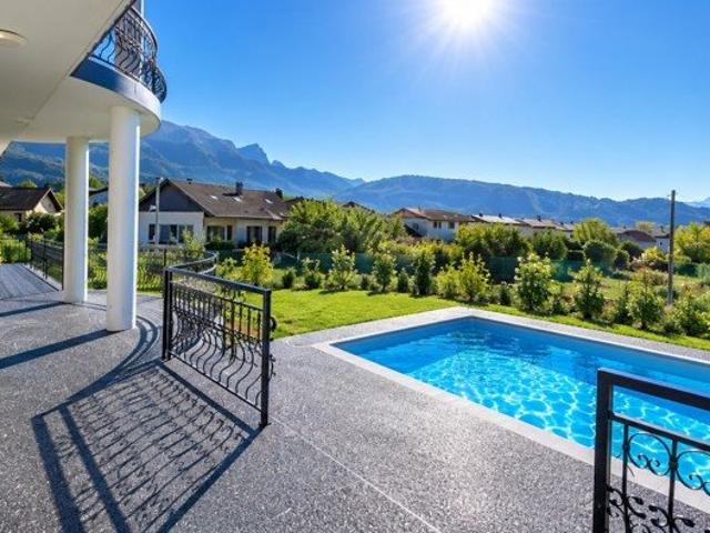 Villa vente à La Grenette, Chambéry