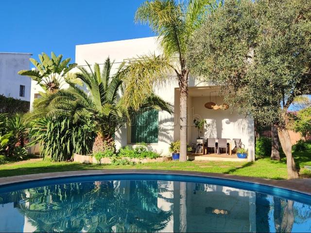 Villa location à Dar Bouazza, Gharb-Chrarda-Beni Hssen