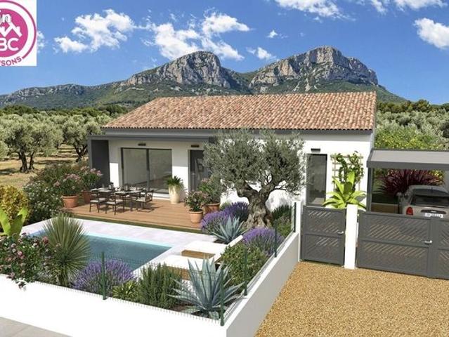 Maison vente à Saint-Victor-la-Coste, Gard