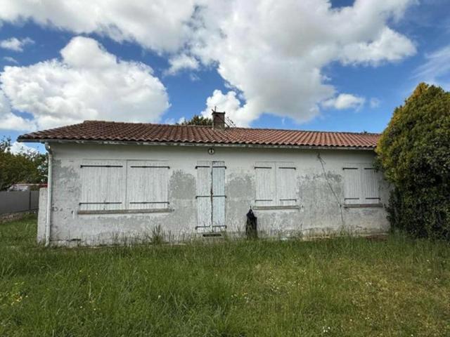 Maison vente à Rochefort, Chaillevette