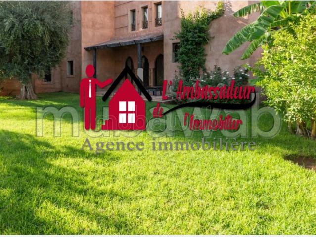 Villa vente à Anfa, Gharb-Chrarda-Beni Hssen