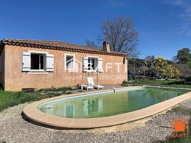 Villa vente à Brignoles, Régusse