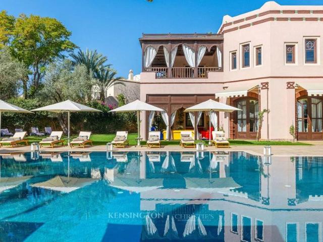 Villa location à Marrakech, L'Oriental