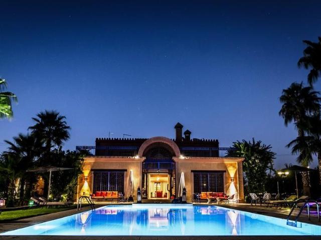 Villa location à Marrakech, Marrakech-Tensift-Al Haouz