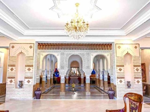 Villa location à Marrakech, L'Oriental