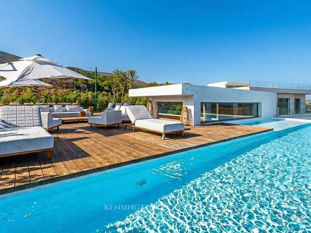 Villa vente à Tanger-Tétouan