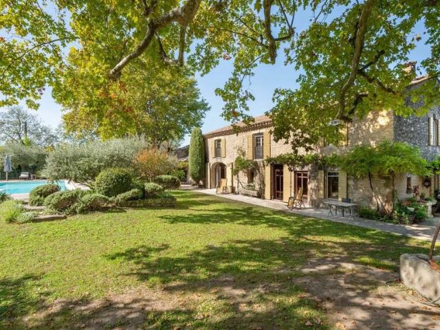 Villa vente à Arles, Eygalières