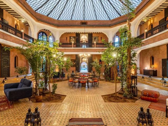 Villa vente à Marrakech, L'Oriental