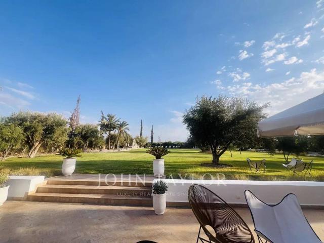 Villa vente à Marrakech, L'Oriental