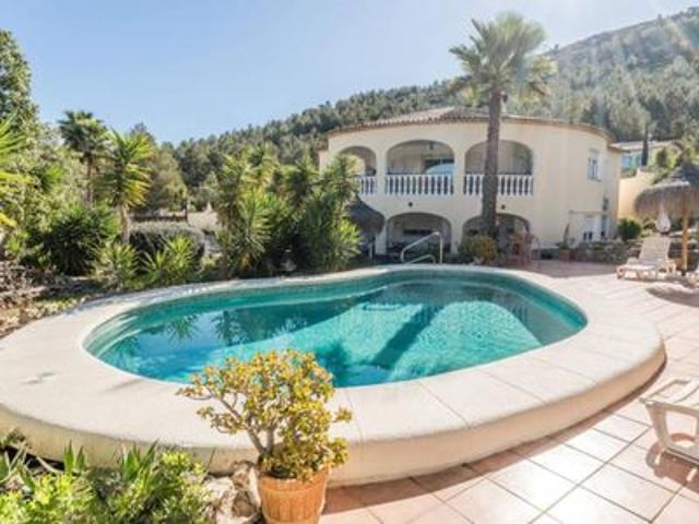 Villa en venta en Llíber