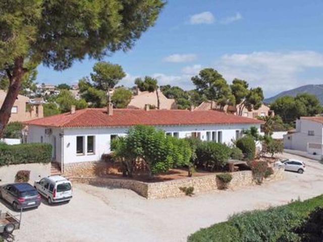 Villa en venta en Teulada