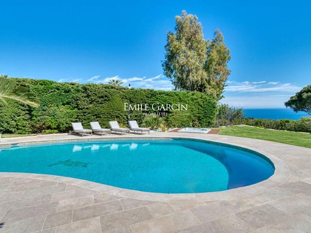 Villa location à Grasse, Cannes