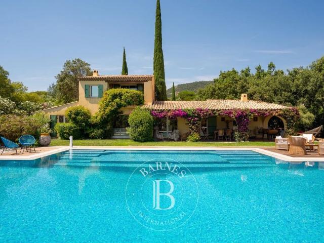 Villa location à Arrondissement de Draguignan, Grimaud