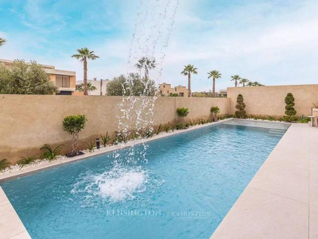 Villa location à Marrakech, L'Oriental